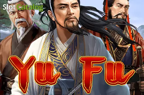 Yu Fu Λογότυπο Yu Fu Λογότυπο