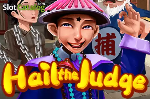 Hail the Judge Λογότυπο Hail the Judge Λογότυπο
