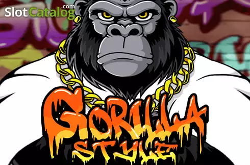 Gorilla Style Λογότυπο Gorilla Style Λογότυπο