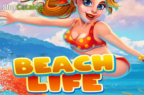 Beach Life (KA Gaming) Λογότυπο Beach Life (KA Gaming) Λογότυπο