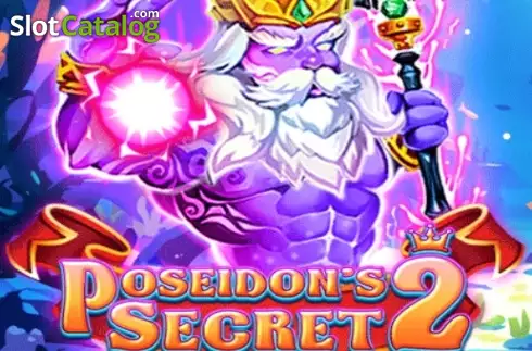 Poseidon's Secret 2 Λογότυπο Poseidon's Secret 2 Λογότυπο