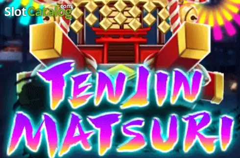 Ten Jin Matsuri Λογότυπο
