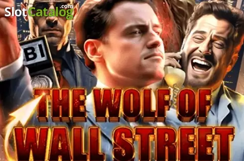 The Wolf of Wall Street Λογότυπο