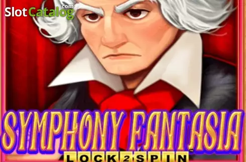 Symphony Fantasia Lock 2 Spin Λογότυπο Symphony Fantasia Lock 2 Spin Λογότυπο
