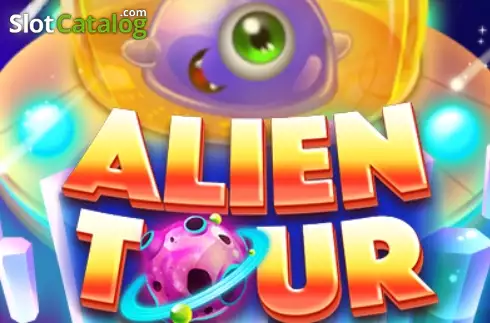 Alien Tour Λογότυπο Alien Tour Λογότυπο