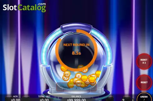 Οθόνη3. Fortune's Number Κουλοχέρης