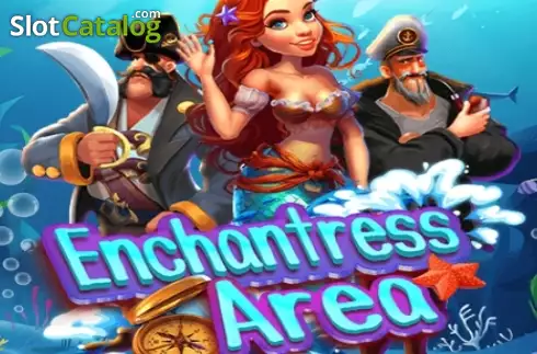 Enchantress Area Λογότυπο Enchantress Area Λογότυπο