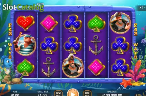 Οθόνη2. Enchantress Area Κουλοχέρης
