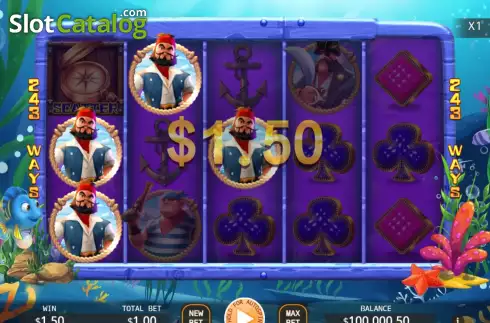 Οθόνη3. Enchantress Area Κουλοχέρης