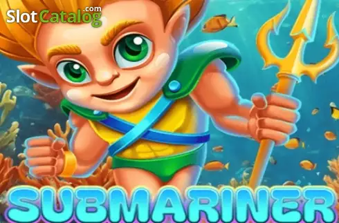 Submariner Λογότυπο Submariner Λογότυπο