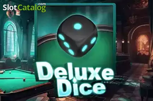 Deluxe Dice Λογότυπο Deluxe Dice Λογότυπο