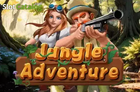 Jungle Adventure (KA Gaming) Λογότυπο Jungle Adventure (KA Gaming) Λογότυπο