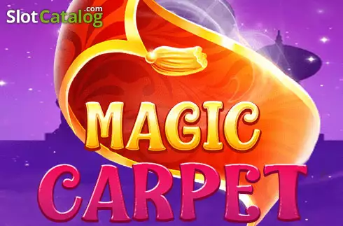 Magic Carpet Λογότυπο Magic Carpet Λογότυπο