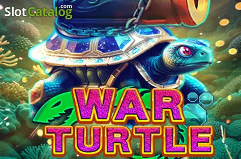 War Turtle Λογότυπο War Turtle Λογότυπο