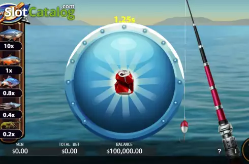 Οθόνη3. Fishing Tycoon (KA Gaming) Κουλοχέρης