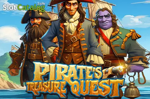 Pirate's Treasure Quest Λογότυπο