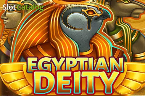 Egyptian Deity Λογότυπο Egyptian Deity Λογότυπο