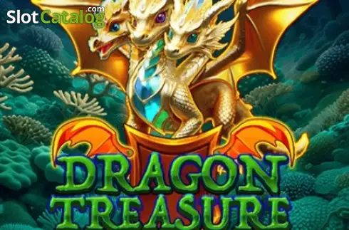 Dragon Treasure (KA Gaming) Λογότυπο Dragon Treasure (KA Gaming) Λογότυπο