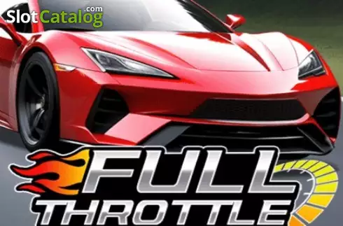 Full Throttle (KA Gaming) Λογότυπο Full Throttle (KA Gaming) Λογότυπο