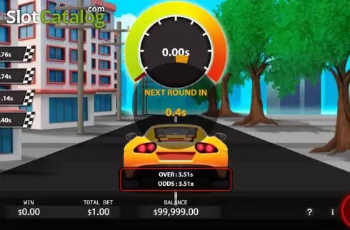 Οθόνη2. Full Throttle (KA Gaming) Κουλοχέρης