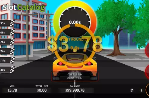 Οθόνη3. Full Throttle (KA Gaming) Κουλοχέρης