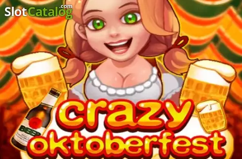 Crazy Oktoberfest Λογότυπο Crazy Oktoberfest Λογότυπο