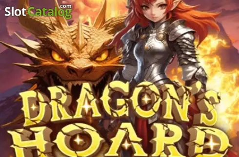 Dragon's Hoard (KA Gaming) Λογότυπο Dragon's Hoard (KA Gaming) Λογότυπο