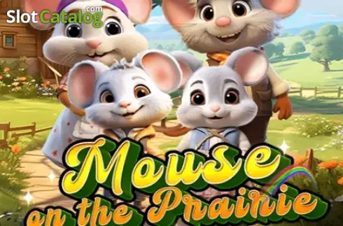 Mouse on the Prairie Λογότυπο