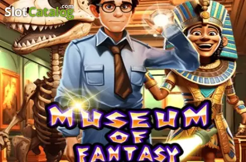 Museum of Fantasy Fusion Reels Λογότυπο Museum of Fantasy Fusion Reels Λογότυπο