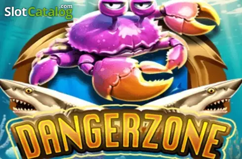 Danger Zone (KA Gaming) Λογότυπο Danger Zone (KA Gaming) Λογότυπο