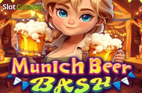 Munich Beer Bash Λογότυπο Munich Beer Bash Λογότυπο