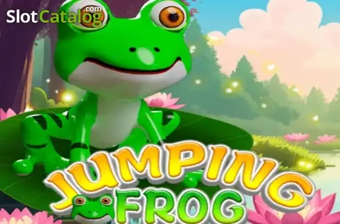 Jumping Frog (KA Gaming) Λογότυπο Jumping Frog (KA Gaming) Λογότυπο