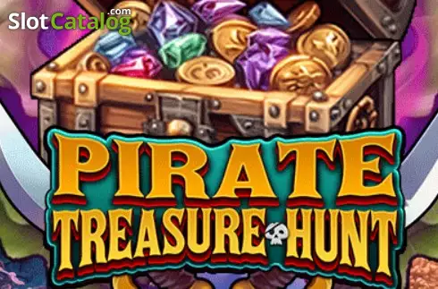 Pirate Treasure Hunt (KA Gaming) Λογότυπο Pirate Treasure Hunt (KA Gaming) Λογότυπο