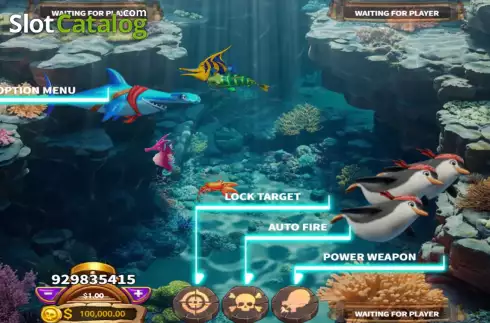 Οθόνη2. Pirate Treasure Hunt (KA Gaming) Κουλοχέρης