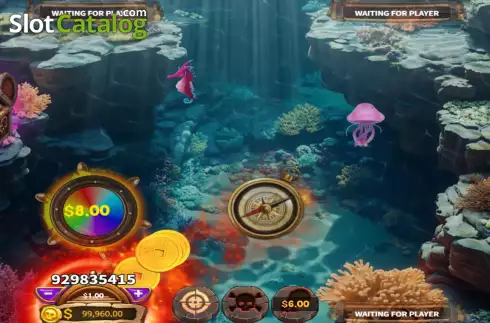 Οθόνη3. Pirate Treasure Hunt (KA Gaming) Κουλοχέρης