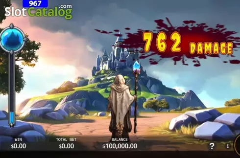 Οθόνη2. Explosion Magic Κουλοχέρης