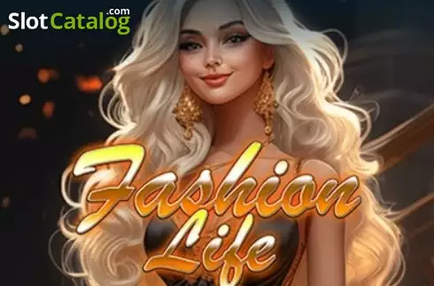 Fashion Life Λογότυπο Fashion Life Λογότυπο