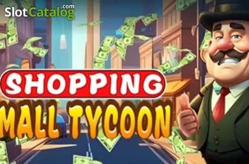 Shopping Mall Tycoon Λογότυπο Shopping Mall Tycoon Λογότυπο