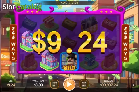 Οθόνη3. Shopping Mall Tycoon Κουλοχέρης