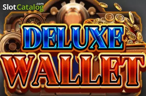 Deluxe Wallet Λογότυπο Deluxe Wallet Λογότυπο
