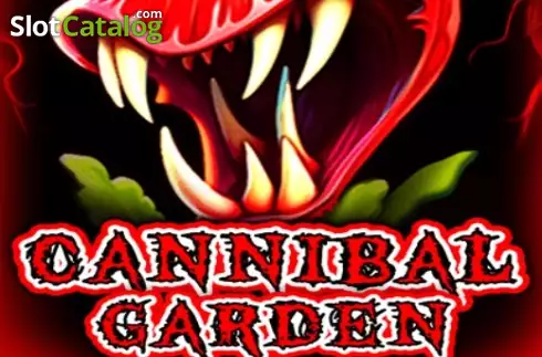Cannibal Garden Λογότυπο Cannibal Garden Λογότυπο