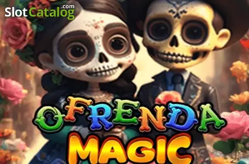 Ofrenda Magic Λογότυπο