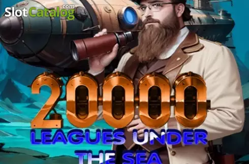 20000 Leagues under the Sea (KA Gaming) Λογότυπο 20000 Leagues under the Sea (KA Gaming) Λογότυπο