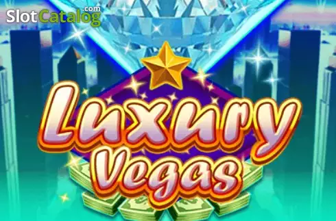 Luxury Vegas Λογότυπο Luxury Vegas Λογότυπο