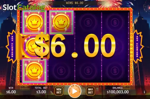 Οθόνη3. Luxury Vegas Κουλοχέρης