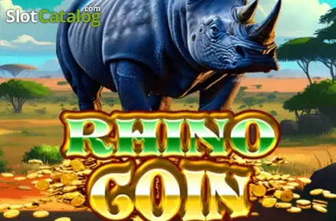 Rhino Coin Λογότυπο Rhino Coin Λογότυπο