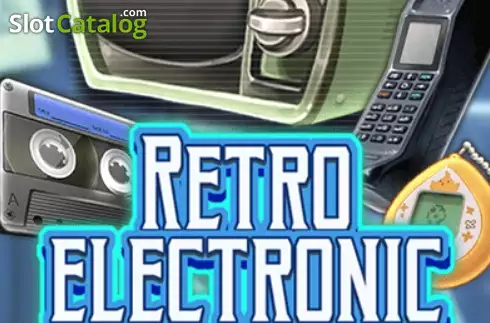 Retro Electronic Κουλοχέρης 