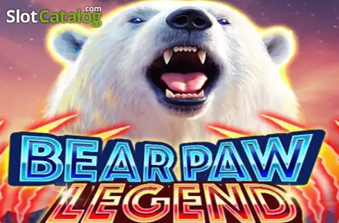 Bear Paw Legend Λογότυπο Bear Paw Legend Λογότυπο