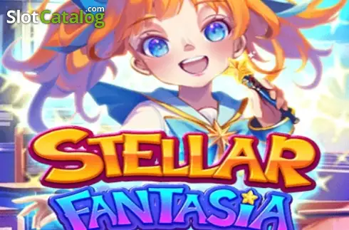Stellar Fantasia Λογότυπο Stellar Fantasia Λογότυπο