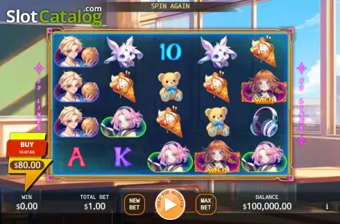 Οθόνη2. Stellar Fantasia Κουλοχέρης